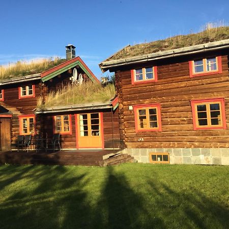Villa Rondane Sollia Friluftsliv Ovre Nordli Exterior foto