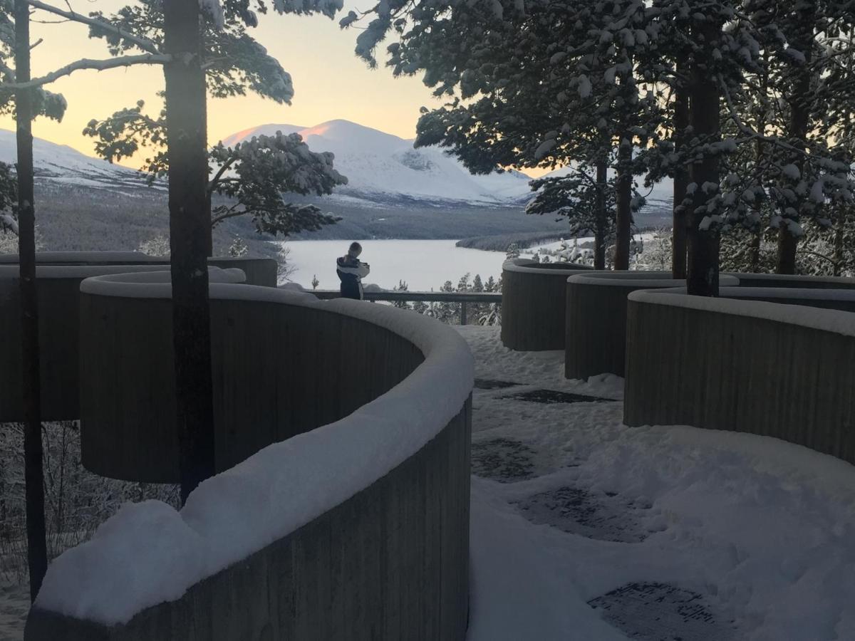 Villa Rondane Sollia Friluftsliv Ovre Nordli Exterior foto