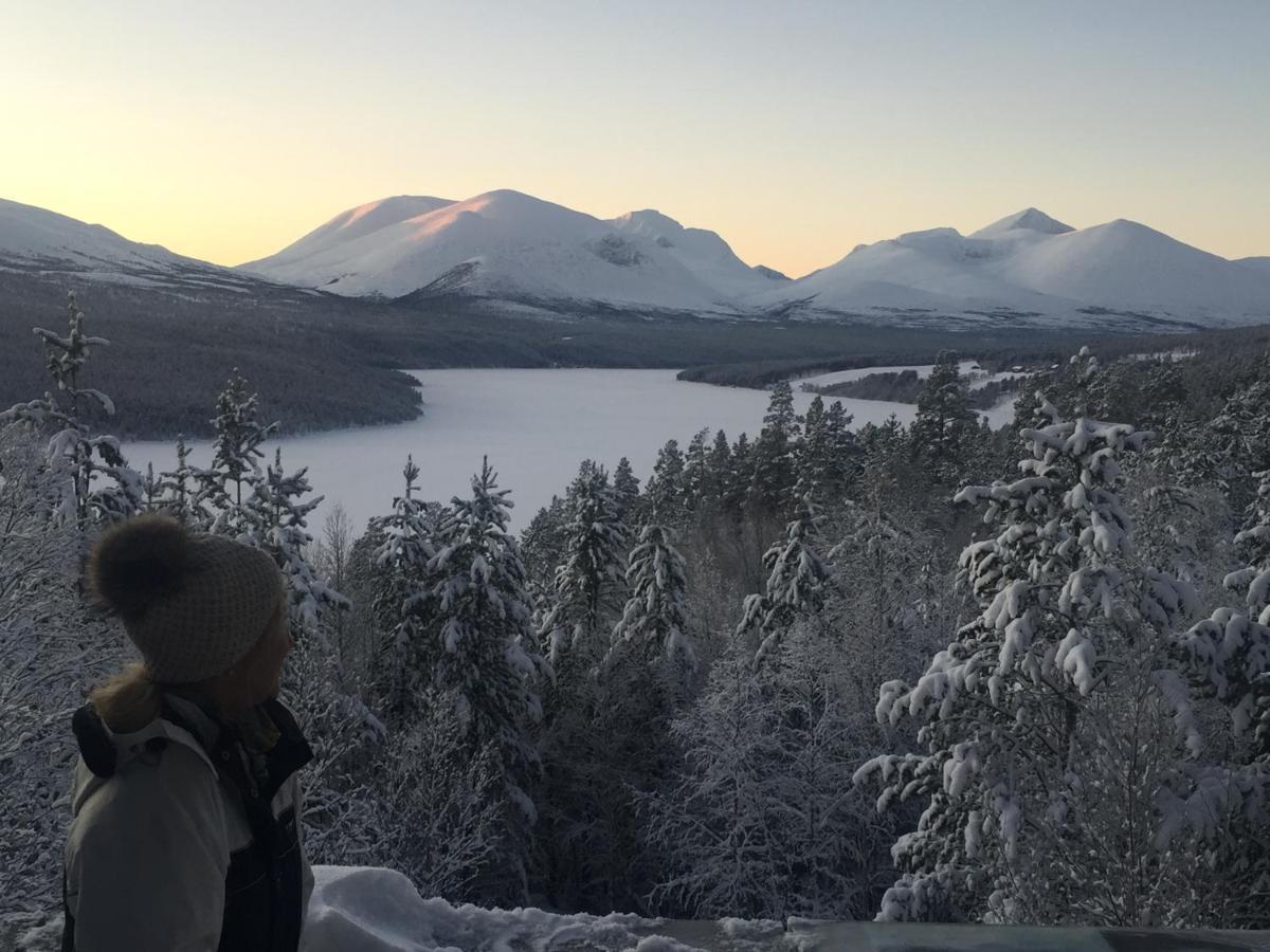 Villa Rondane Sollia Friluftsliv Ovre Nordli Exterior foto