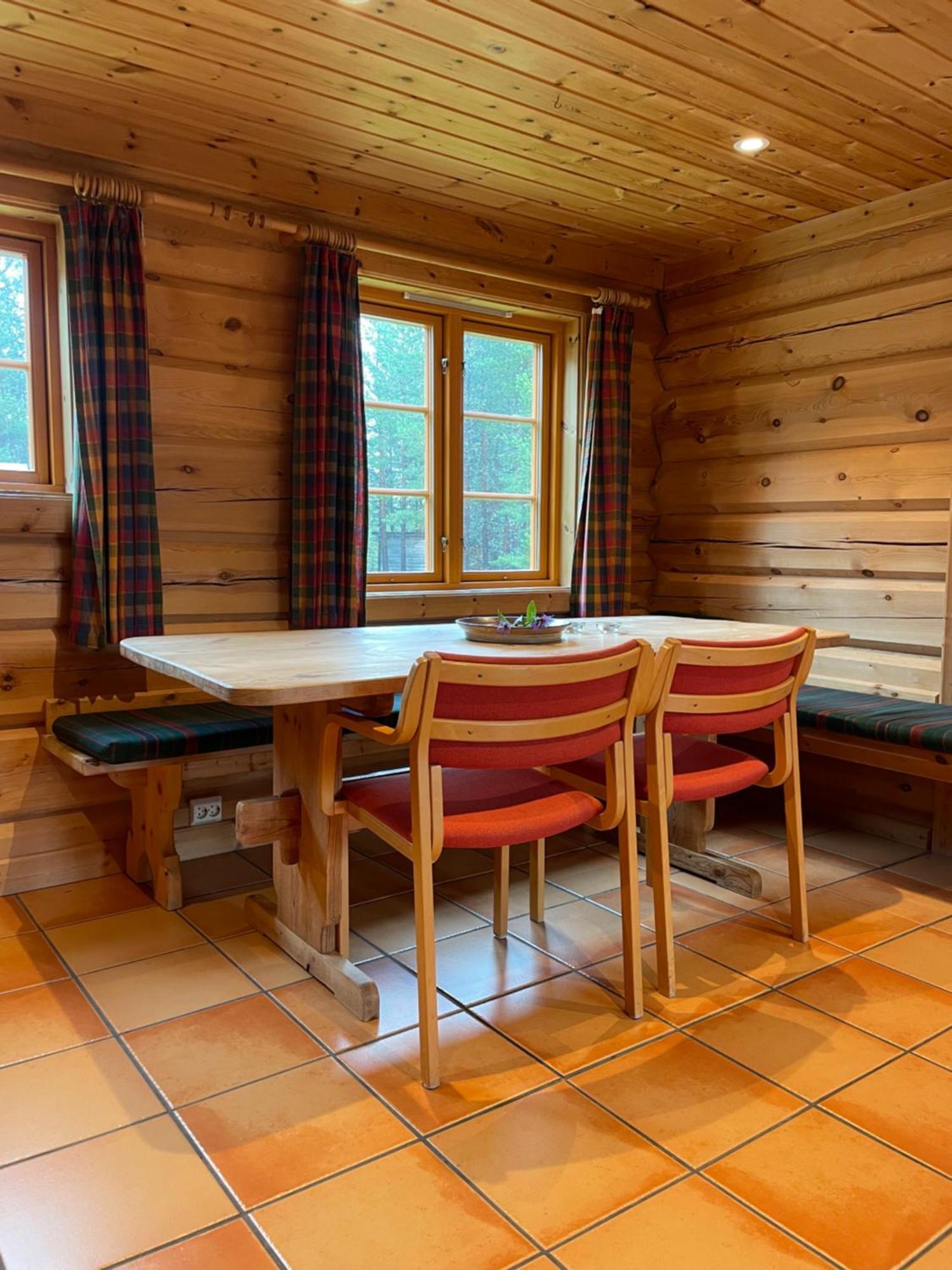 Villa Rondane Sollia Friluftsliv Ovre Nordli Exterior foto