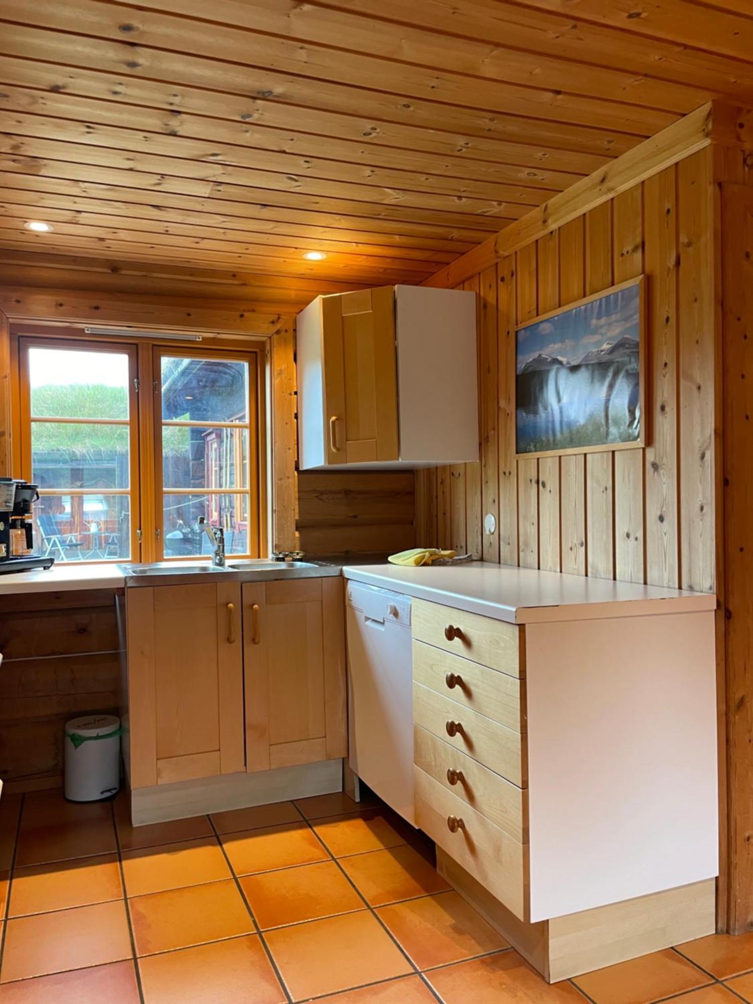 Villa Rondane Sollia Friluftsliv Ovre Nordli Exterior foto