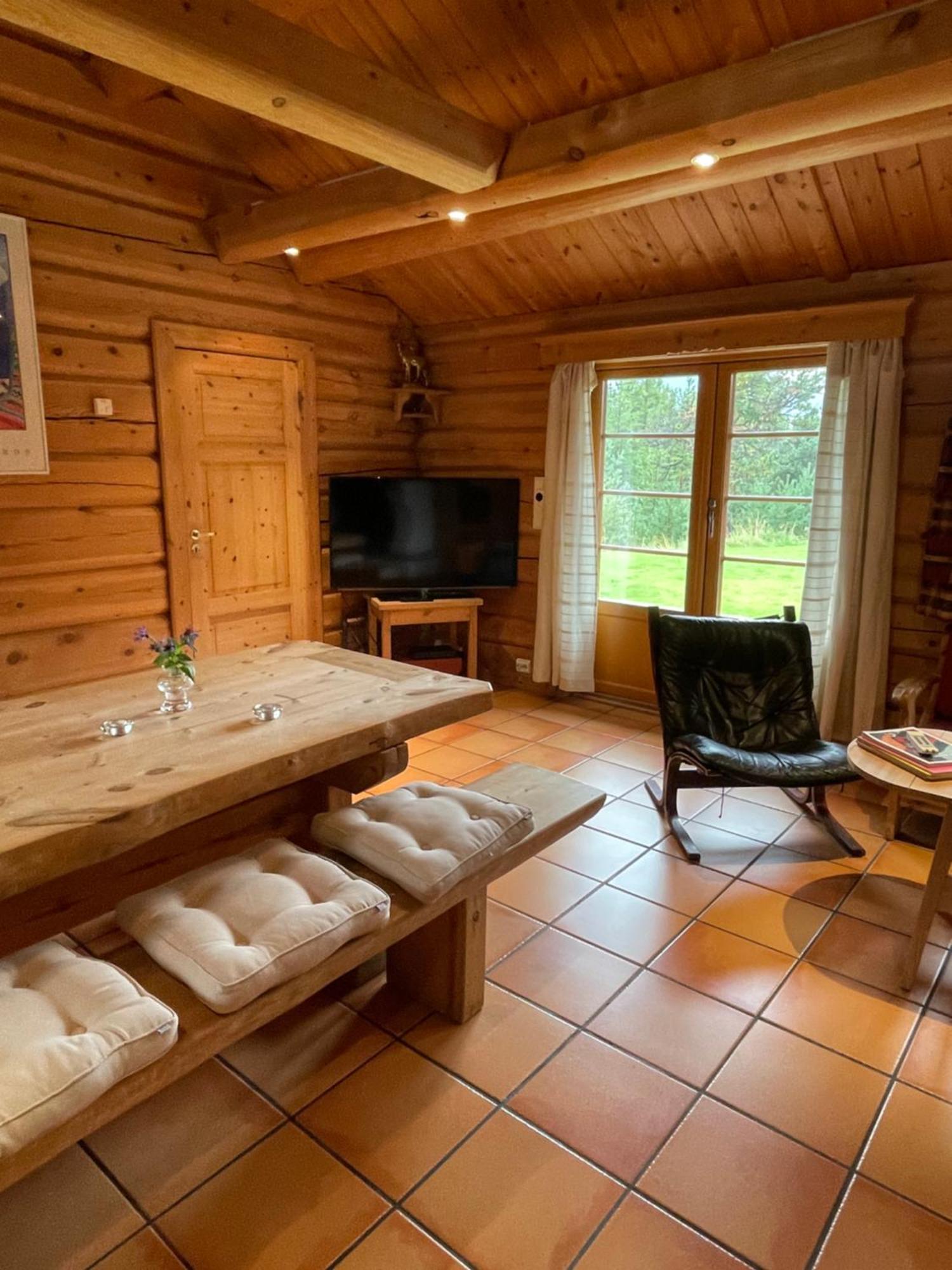 Villa Rondane Sollia Friluftsliv Ovre Nordli Exterior foto