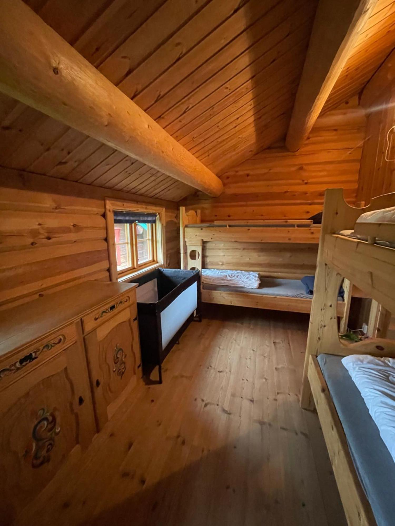 Villa Rondane Sollia Friluftsliv Ovre Nordli Exterior foto