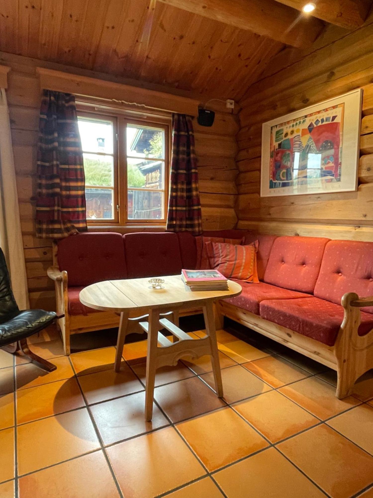 Villa Rondane Sollia Friluftsliv Ovre Nordli Exterior foto