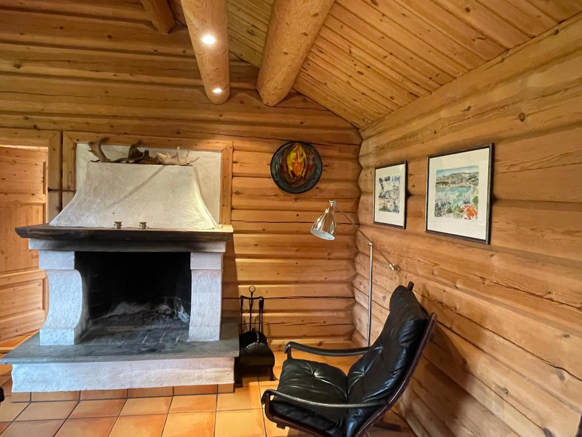 Villa Rondane Sollia Friluftsliv Ovre Nordli Exterior foto