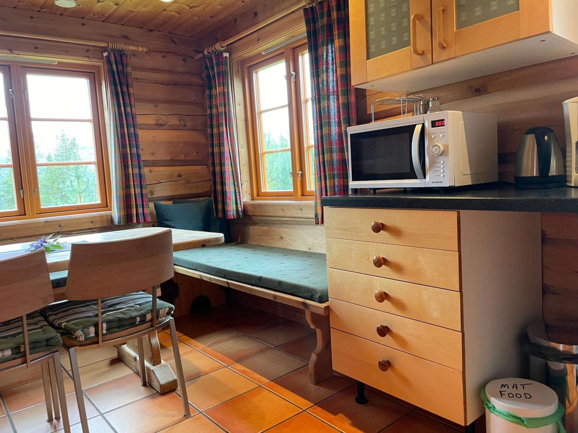 Villa Rondane Sollia Friluftsliv Ovre Nordli Exterior foto