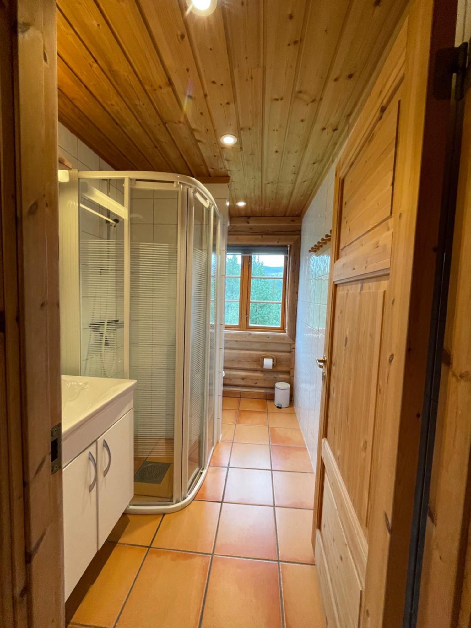 Villa Rondane Sollia Friluftsliv Ovre Nordli Exterior foto