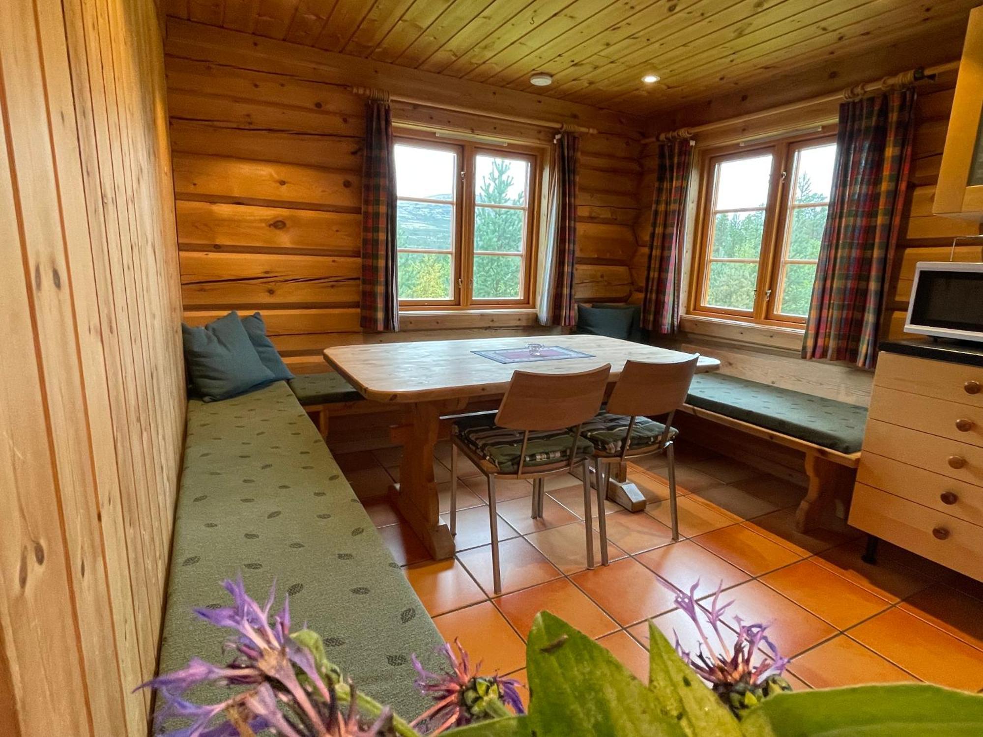 Villa Rondane Sollia Friluftsliv Ovre Nordli Exterior foto