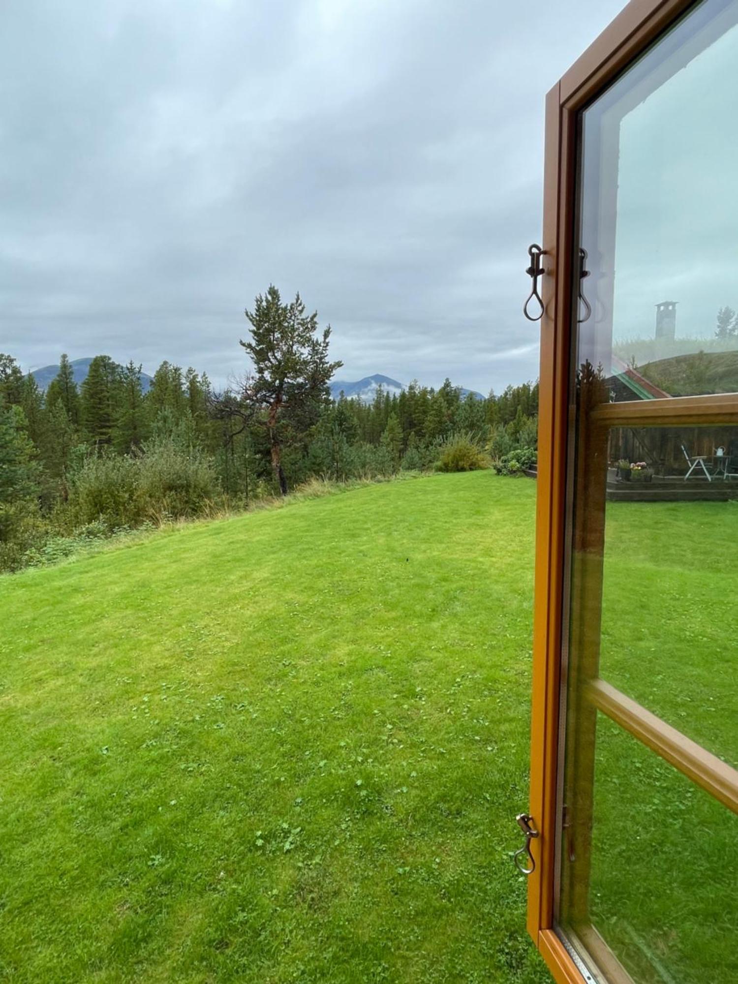 Villa Rondane Sollia Friluftsliv Ovre Nordli Exterior foto