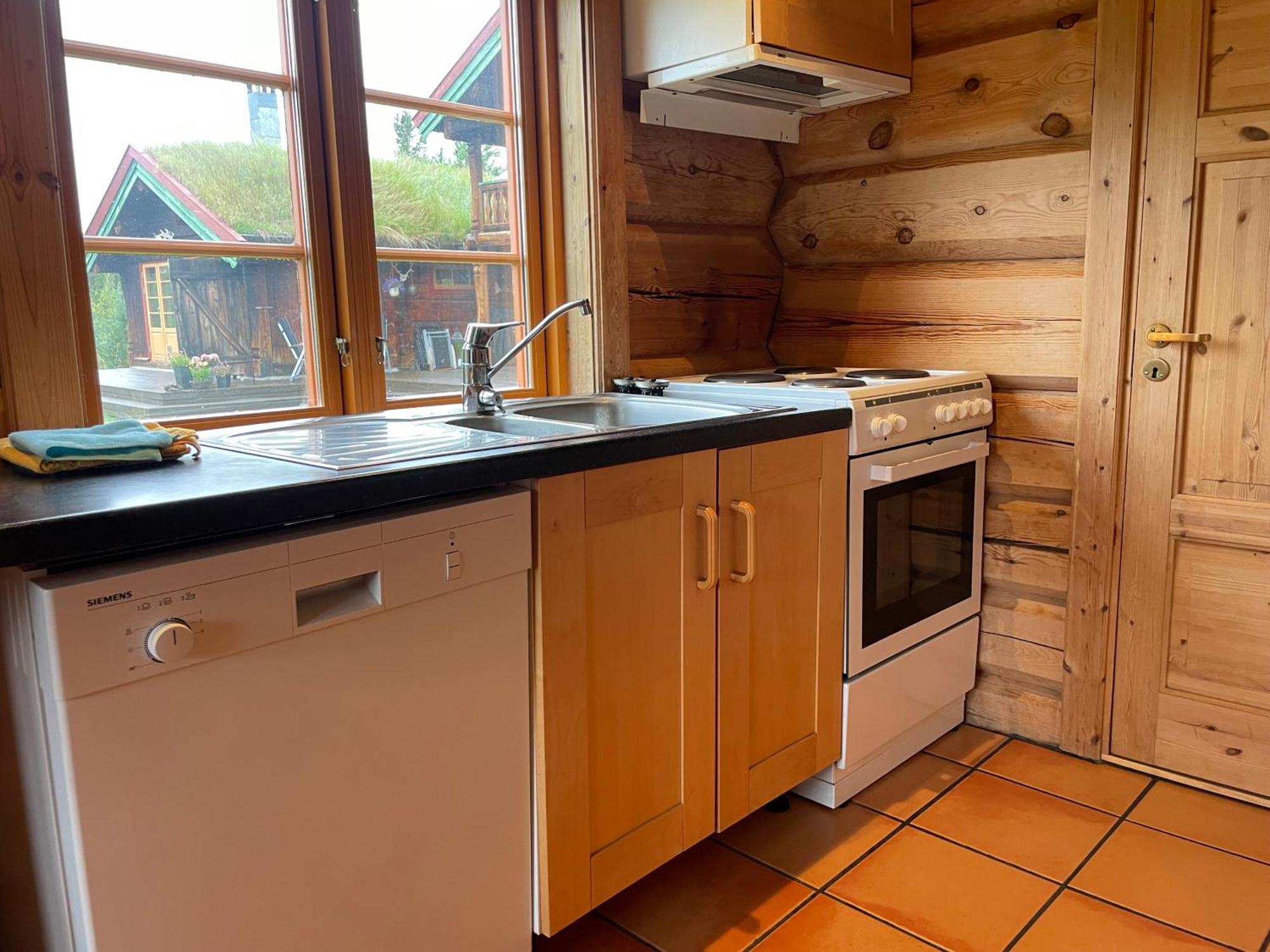 Villa Rondane Sollia Friluftsliv Ovre Nordli Exterior foto