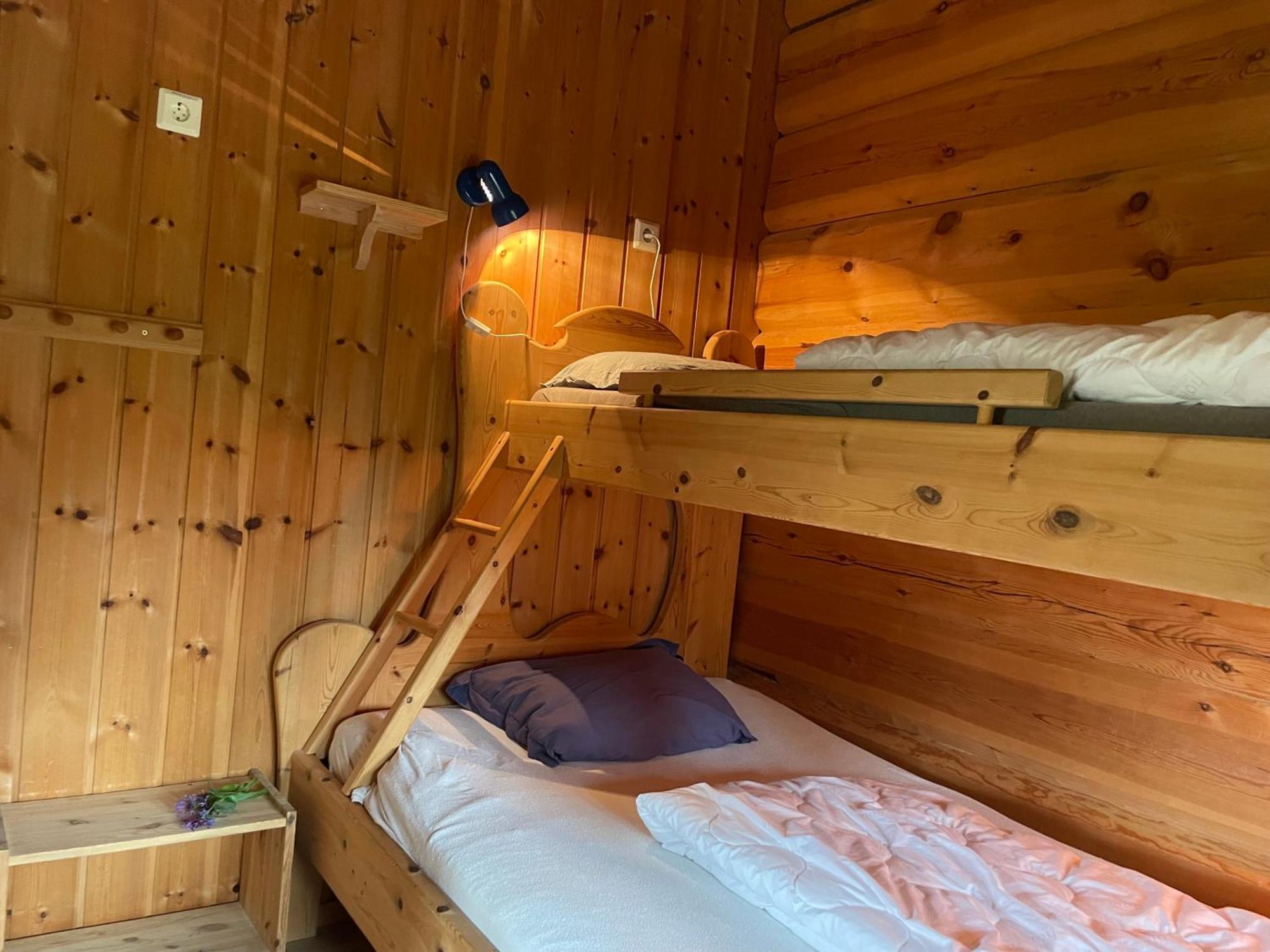 Villa Rondane Sollia Friluftsliv Ovre Nordli Exterior foto