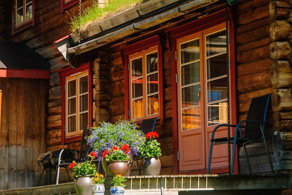 Villa Rondane Sollia Friluftsliv Ovre Nordli Exterior foto